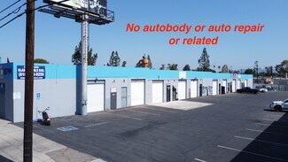 Plus de détails pour 18754 Parthenia St, Northridge, CA - Industriel/Logistique à louer