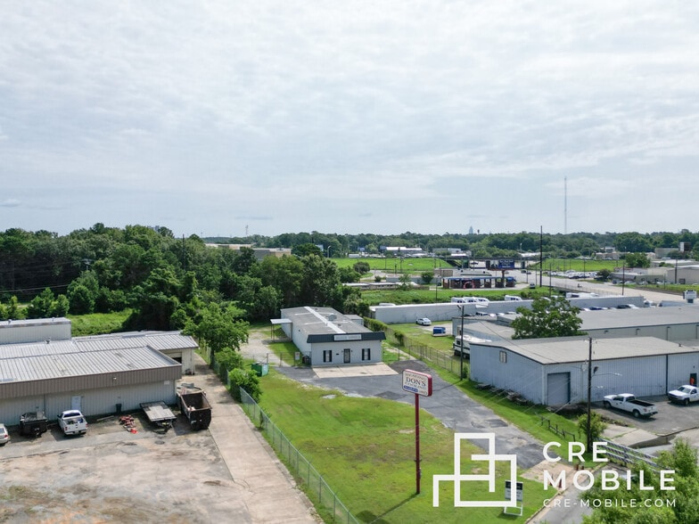 1467 Montlimar Ct, Mobile, AL à louer - Aérien – Image 3 sur 22