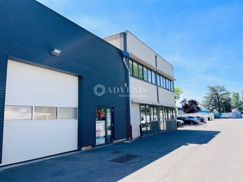 Local d'activités dans Bischheim à vendre Photo de l’immeuble– Image 1 sur 6
