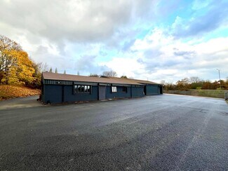 Plus de détails pour Clopton Crescent, Birmingham - Industriel/Logistique à louer