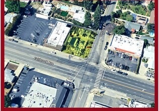 22802 Oxnard St, Woodland Hills, CA - VUE AÉRIENNE  vue de carte