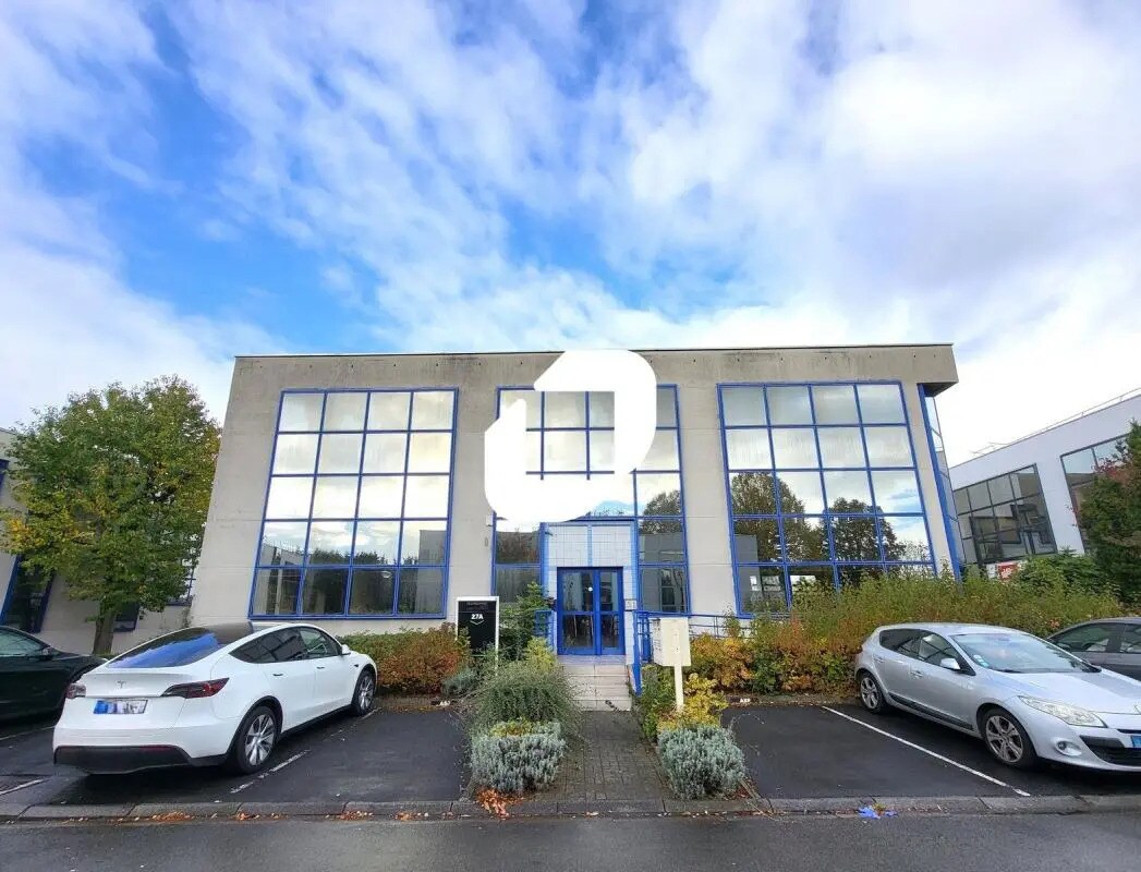 Bureau dans VILLENEUVE-D'ASCQ à louer Photo de l’immeuble– Image 1 sur 11