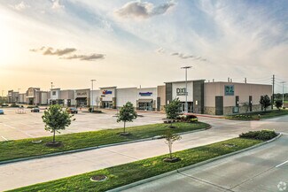 Plus de détails pour I-10 & Katy Fort Bend Rd, Katy, TX - Local commercial à louer