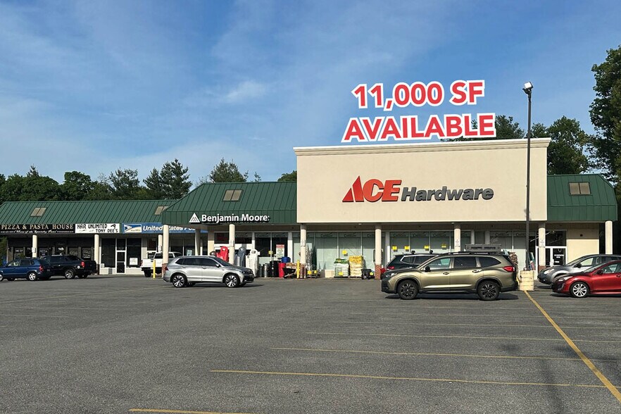 712-722 Walt Whitman Rd, Melville, NY à louer - Photo de l’immeuble – Image 1 sur 3