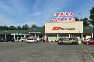 Plus de détails pour 712-722 Walt Whitman Rd, Melville, NY - Local commercial à louer