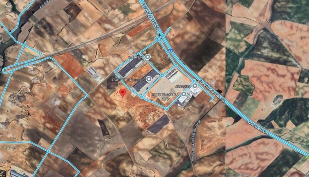 Terrain dans Tarancón, Cuenca à vendre - Autre – Image 2 sur 2