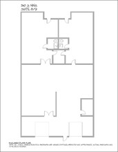 325 S Westwood St, Mesa, AZ à louer Plan d’étage– Image 1 sur 1