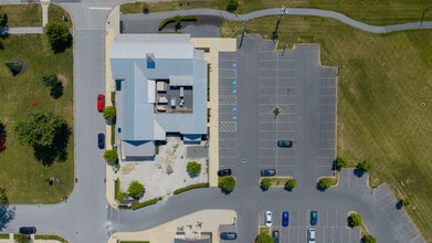 1440 Market House Ln, Mechanicsburg, PA - Vue aérienne vue de carte