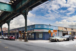 Plus de détails pour 121-02 Jamaica Ave, Richmond Hill, NY - Local commercial à vendre