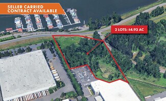 Plus de détails pour NE Marine Drive, Portland, OR - Terrain à vendre