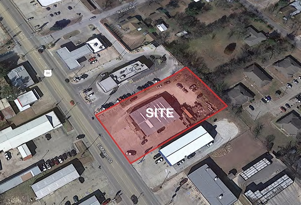 909 E Milam St, Mexia, TX à vendre Photo principale– Image 1 sur 10