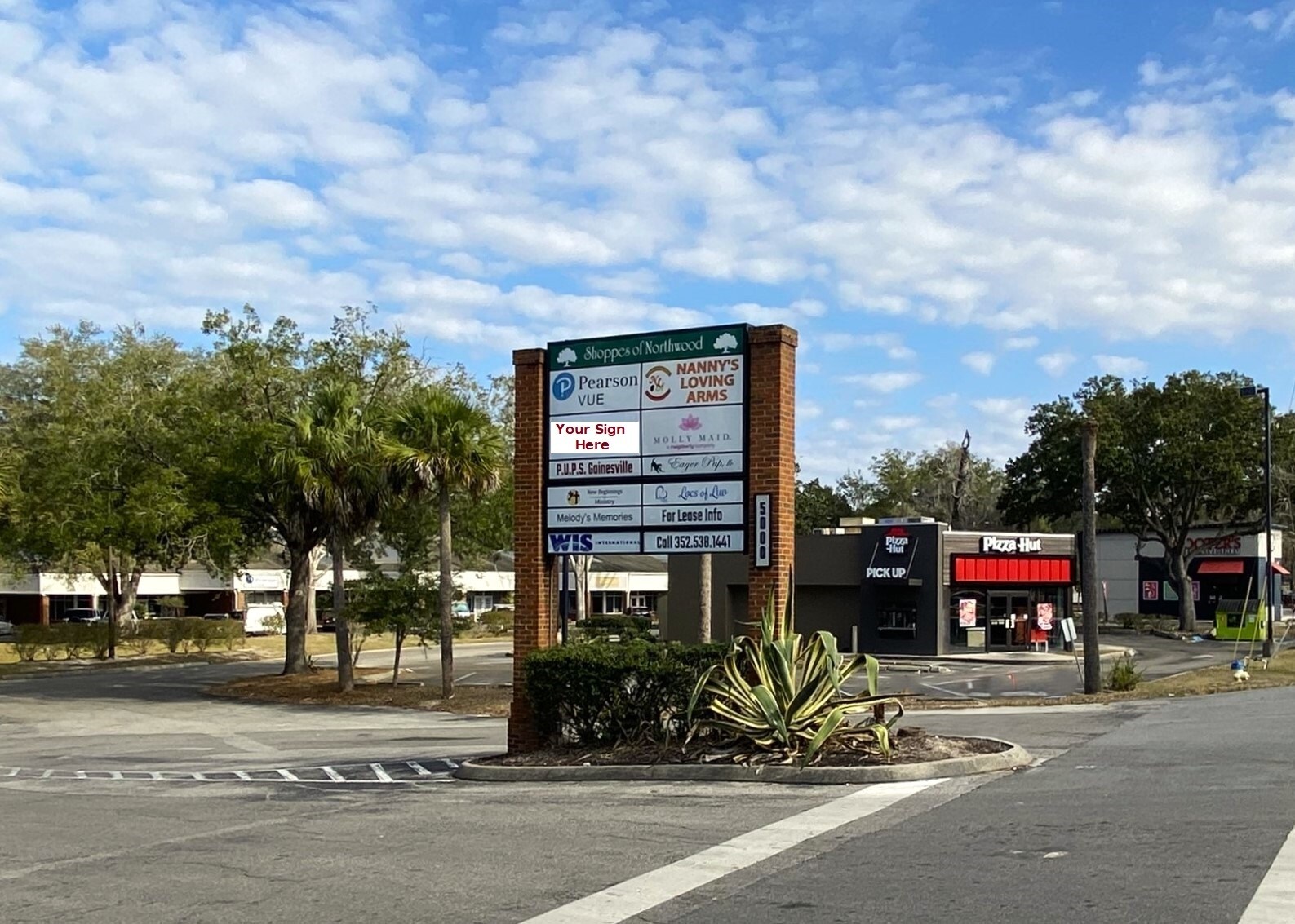 5000 NW 34th Blvd, Gainesville, FL à louer Photo de l’immeuble– Image 1 sur 6