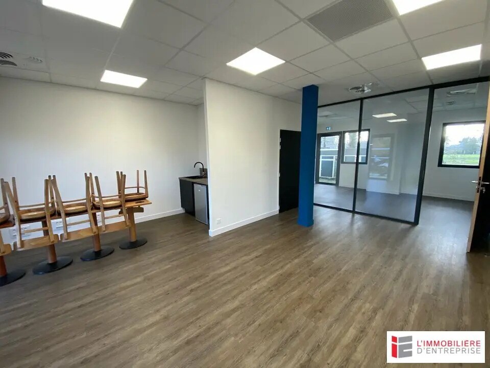 22 Rue Louis Blériot, Rennes à louer Photo de l’immeuble– Image 1 sur 5