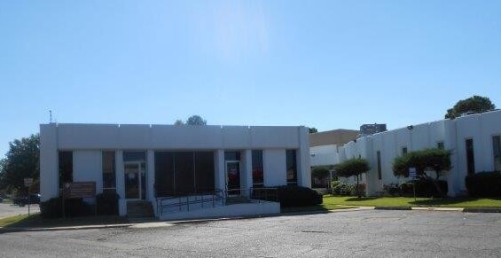 4802 Texas Blvd, Texarkana, TX à louer - Photo de l’immeuble – Image 3 sur 14