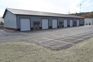 Plus de détails pour 47 Thames Rd, Hooksett, NH - Industriel/Logistique à louer