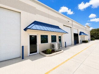 Plus de détails pour 450-494 NW Lake Whitney Pl, Port Saint Lucie, FL - Industriel/Logistique à vendre