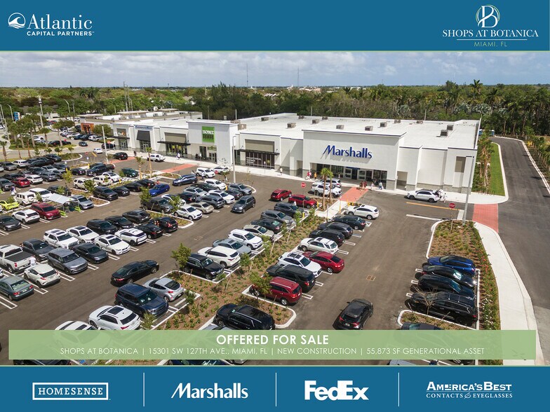 15301 SW 127th AVE, Miami, FL à vendre - Photo de l’immeuble – Image 1 sur 2