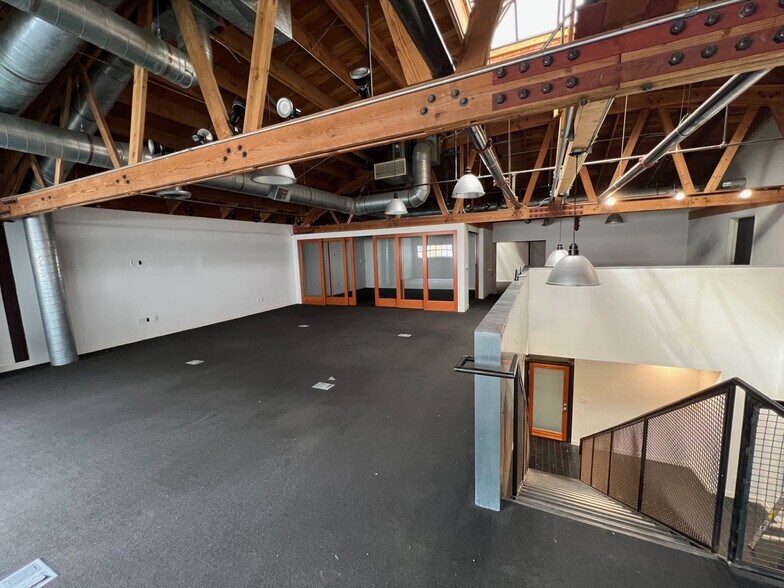 1241-1245 3rd St, Santa Monica, CA à louer - Plan d’étage – Image 3 sur 5