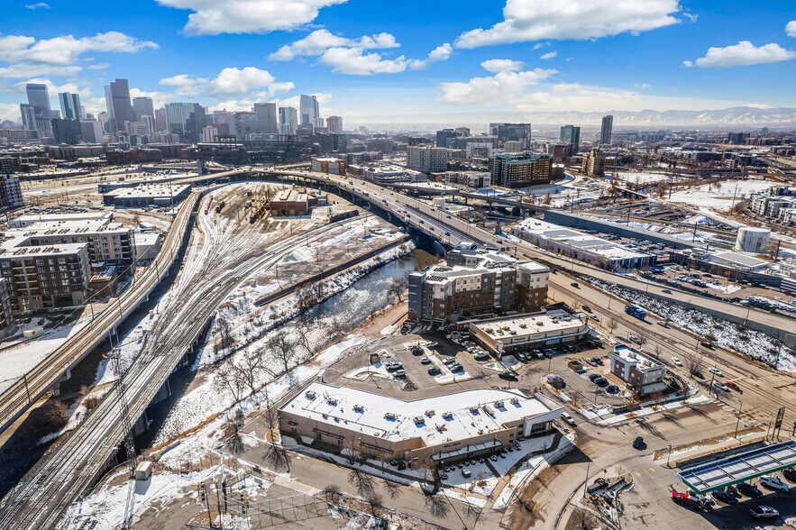 3480 Park Ave W, Denver, CO à vendre - Photo de l’immeuble – Image 3 sur 11