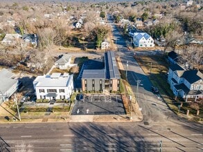 817 New Bern Ave, Raleigh, NC - VUE AÉRIENNE  vue de carte