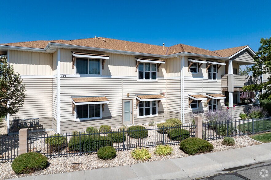 Two-Site Multifamily Acquisition portefeuille de 2 biens à vendre sur LoopNet.fr - Photo de l’immeuble – Image 1 sur 16