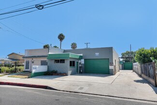 Plus de détails pour 11606 Inglewood Ave, Hawthorne, CA - Local commercial à louer