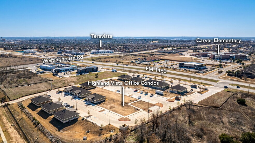 2951 FM 1460, Georgetown, TX à vendre - Aérien – Image 3 sur 4