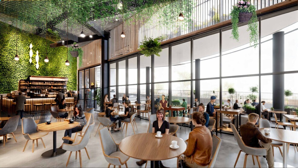 Central Sq, Cardiff à louer - Photo de l’immeuble – Image 3 sur 6