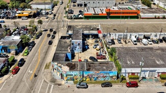 Plus de détails pour 7101 NW 7th Ave, Miami, FL - Local commercial à vendre