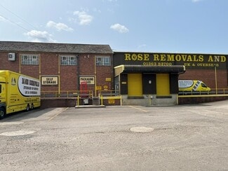 Plus de détails pour Lapford, Lapford - Industriel/Logistique à vendre