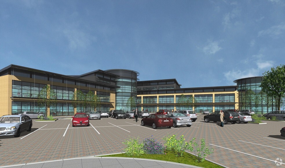 Davy Ave, Milton Keynes à louer - Photo de l’immeuble – Image 3 sur 12