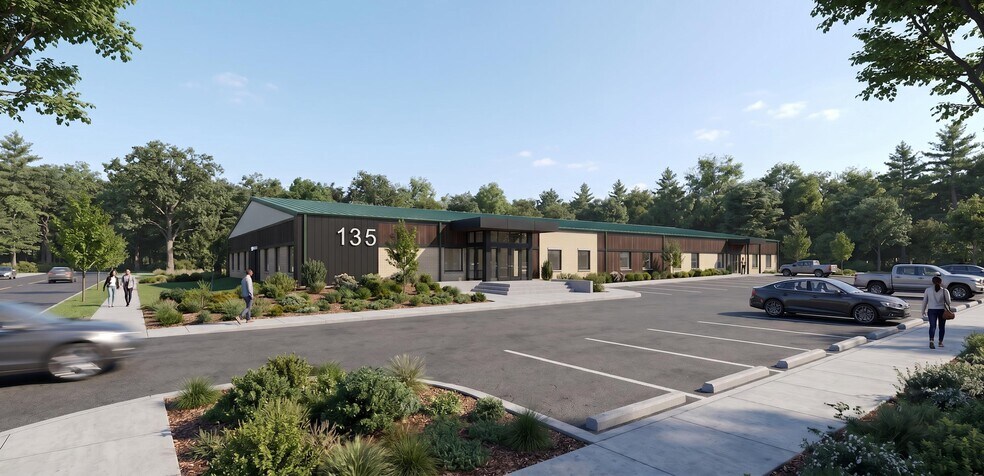 133-135 Enterprise Dr, Verona, WI à louer - Photo de l’immeuble – Image 1 sur 8
