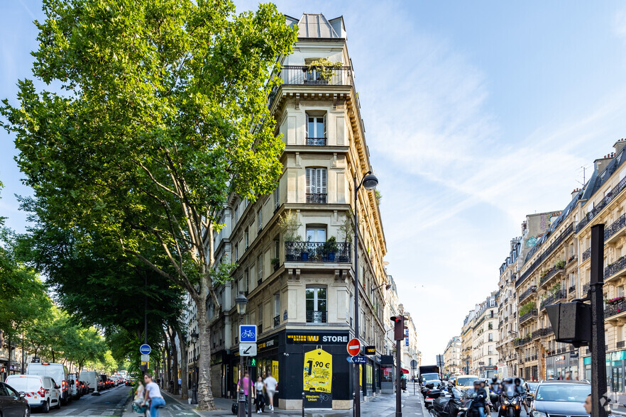 Bureau dans Paris à louer - Photo principale – Image 1 sur 3