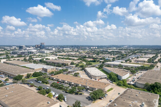 2010 Centimeter Cir, Austin, TX - VUE AÉRIENNE  vue de carte