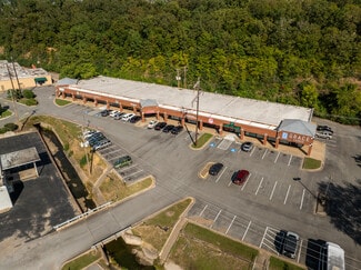 Plus de détails pour 4548 John F Kennedy Blvd, North Little Rock, AR - Local commercial à louer