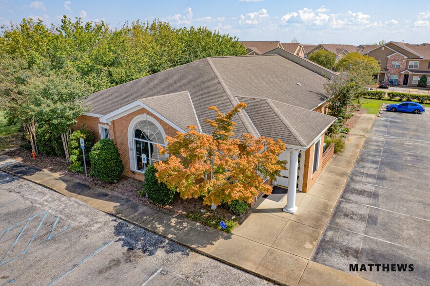 4790 Woodmere Blvd, Montgomery, AL à vendre - Photo de l’immeuble – Image 2 sur 3