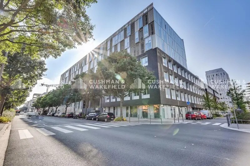 170 Avenue Jean Jaurès, Lyon à louer - Photo de l’immeuble – Image 2 sur 14