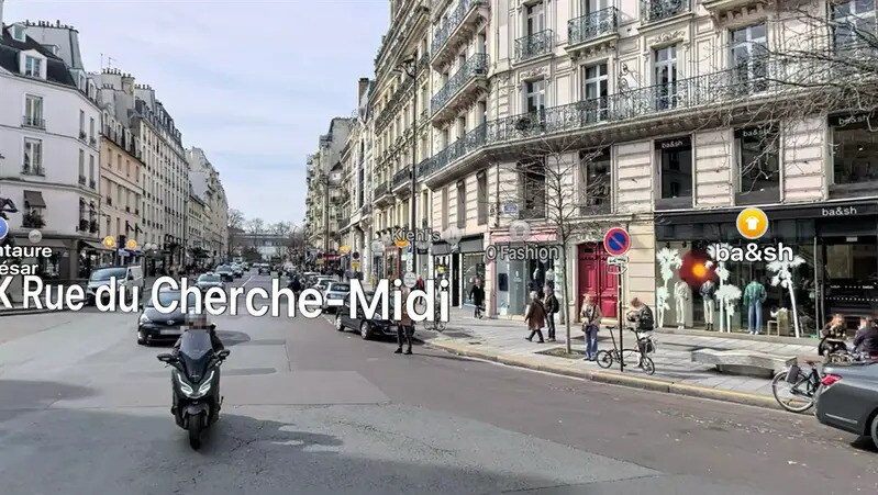 Local commercial dans Paris à louer Photo de l’immeuble– Image 1 sur 6