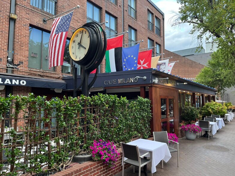 3222 NW N St NW, Washington, DC à louer - Photo de l’immeuble – Image 3 sur 5