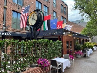 Plus de détails pour 3222 NW N St NW, Washington, DC - Bureau, Bureau/Local commercial à louer