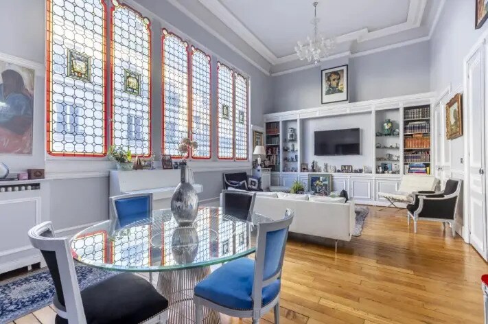 Bureau dans Paris à vendre - Photo de l’immeuble – Image 2 sur 8