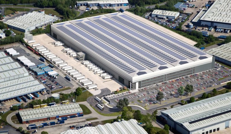 Heywood Distribution Park, Heywood à louer Photo principale– Image 1 sur 2