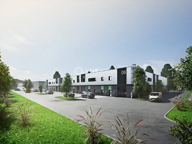 Plus de détails pour Local d’activités à vendre