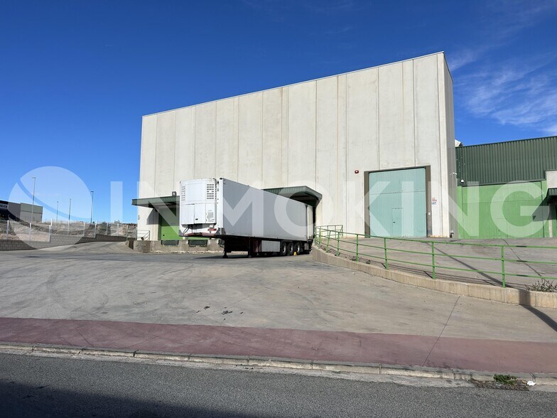 Industriel/Logistique dans Murcia, Murcia à louer - Photo de l’immeuble – Image 2 sur 5