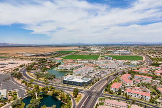 3377 S Price Rd, Chandler, AZ - VUE AÉRIENNE  vue de carte