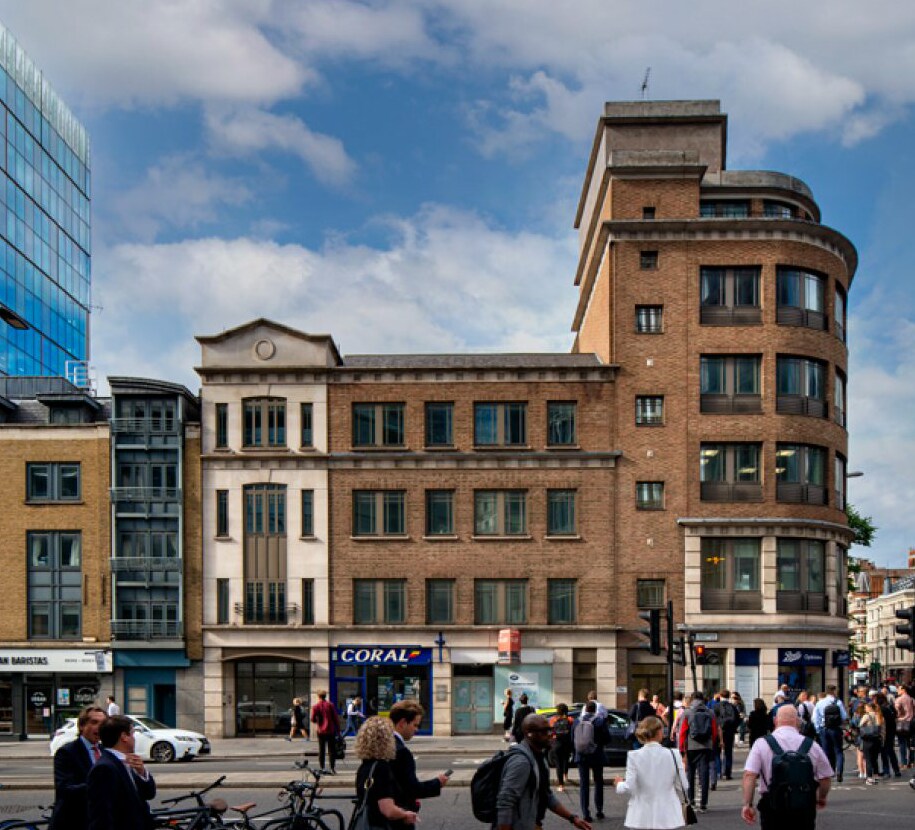 1-5 Wormwood St, Londres à louer Photo principale– Image 1 sur 56