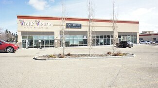 Plus de détails pour 10441 99 Av, Fort Saskatchewan, AB - Local commercial à louer