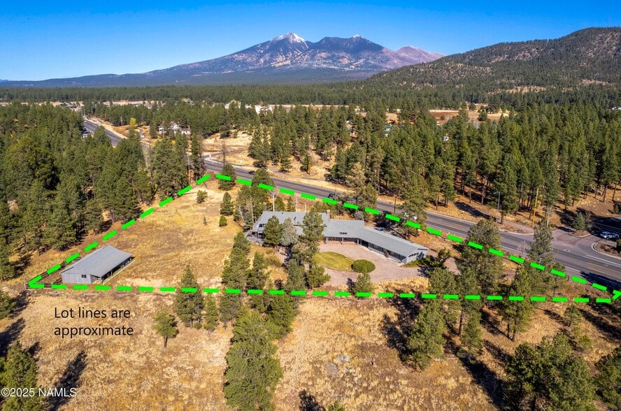 3005 N Fort Valley Rd, Flagstaff, AZ à vendre - Photo de l’immeuble – Image 2 sur 4