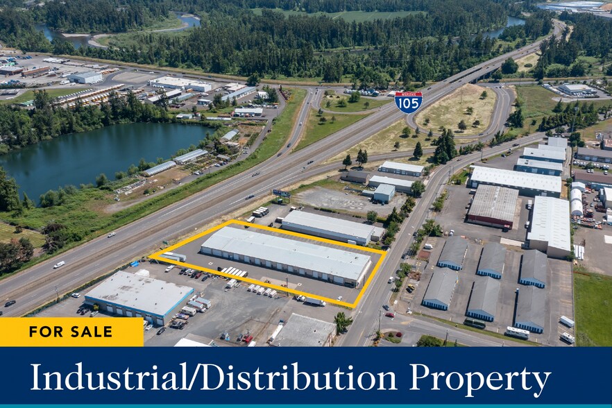 3520 Olympic St, Springfield, OR à vendre - Photo de l’immeuble – Image 1 sur 8