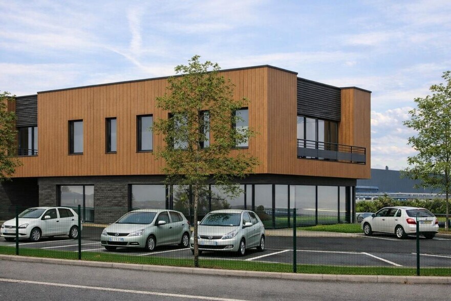 Bureau dans Mornant à vendre - Photo de l’immeuble – Image 1 sur 11